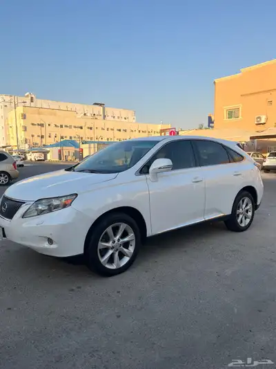 لكزس ار اكس rx350 2009 مالك اول index