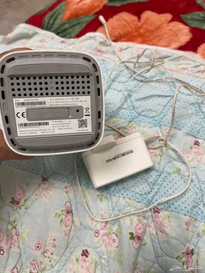 راوتر من زين القوة والسرعة التي لا مثيل لهما 2