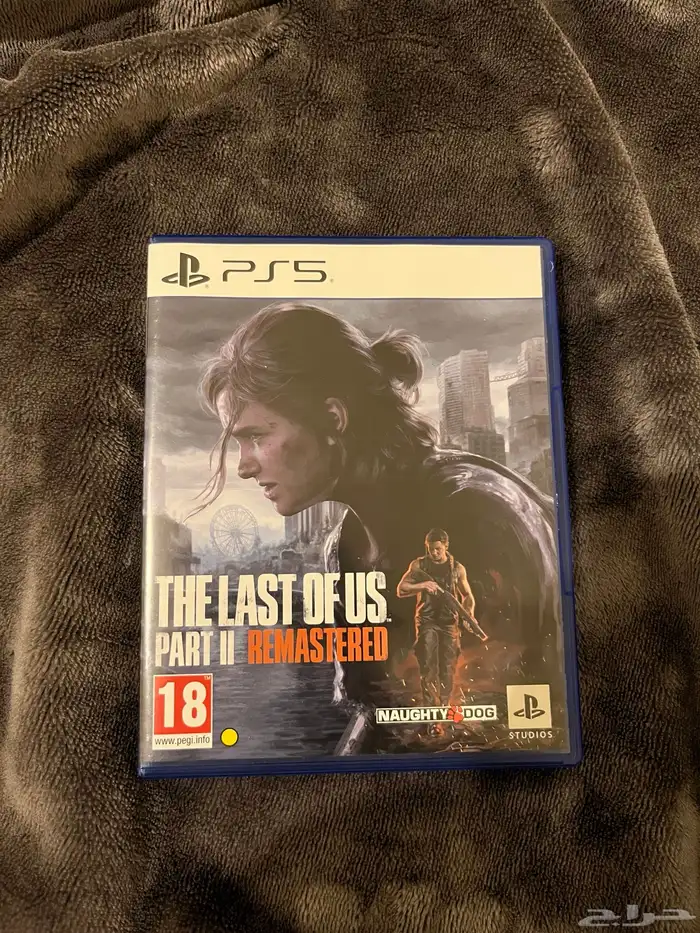 لاست أوف اس 0