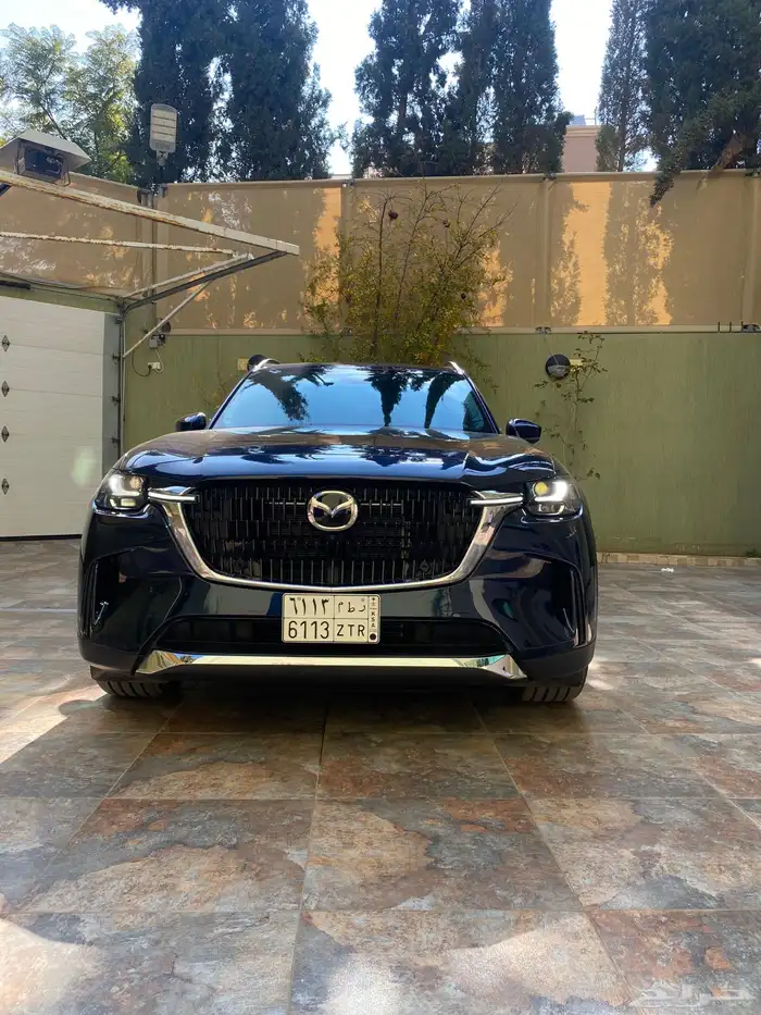مازدا cx-90 11