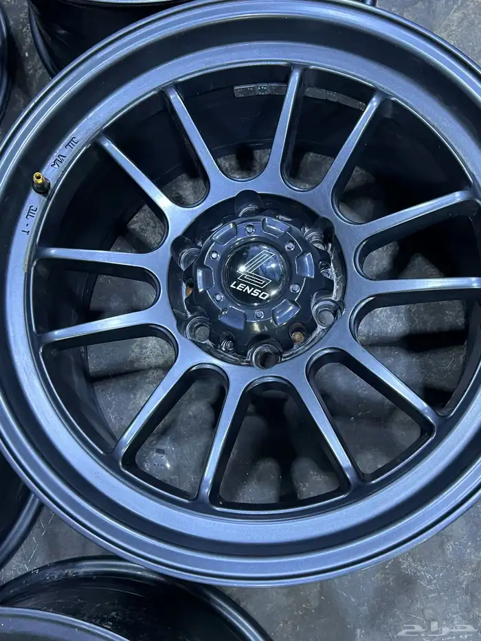 جنوط لينزو 6 مسمار كوبي ون مقاس 18 8