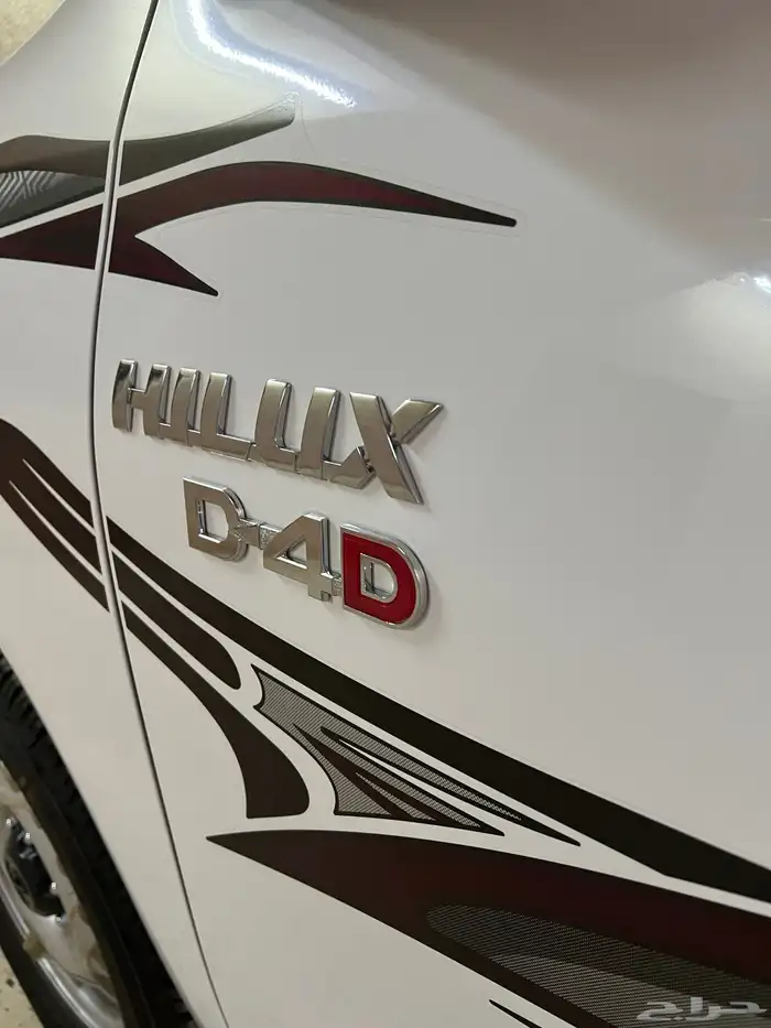 هايلوكس 2025 دبل ديزل سلق 17