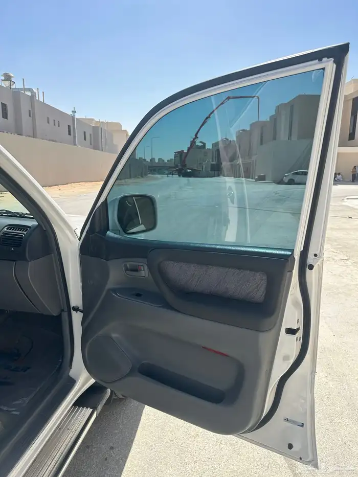 لاندكروزر جكسار 1998 8