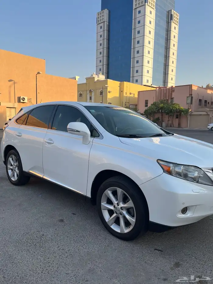لكزس ار اكس rx350 2009 مالك اول 1