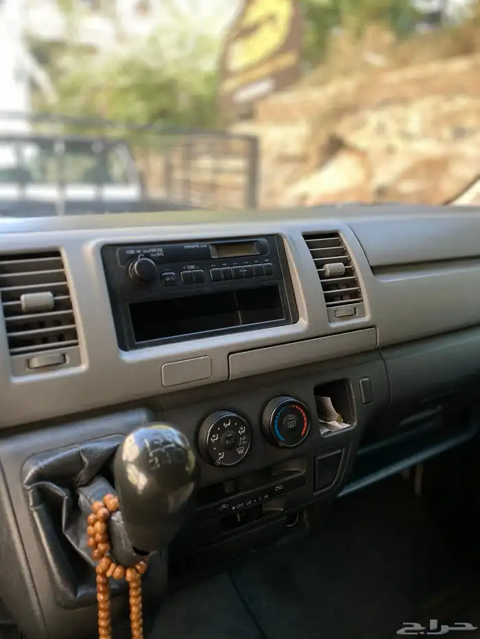 فان بضاعة هايس باص 9