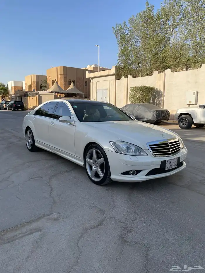 مرسيدس بنوراما S500 2006 5
