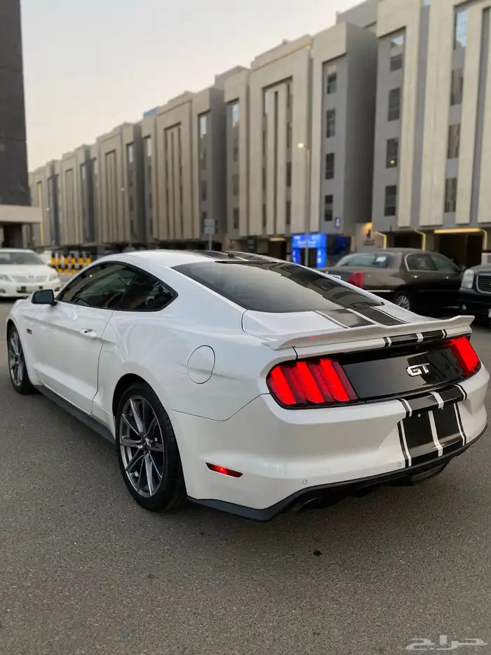 للبيع موستنج جي تي بريميوم Ford Mustang GT 5.0 2017 7