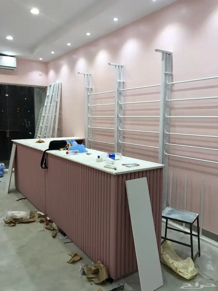 تفصيل حسب الطلب من الورشه 32