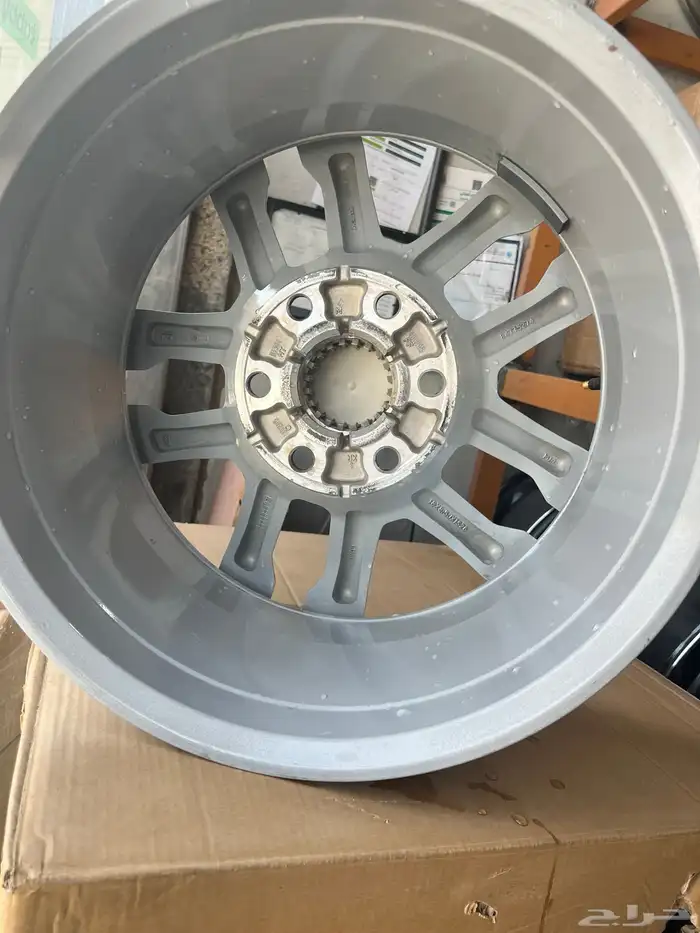 جنوط تاهو اصلي مقاس 18 موديل 2025 6