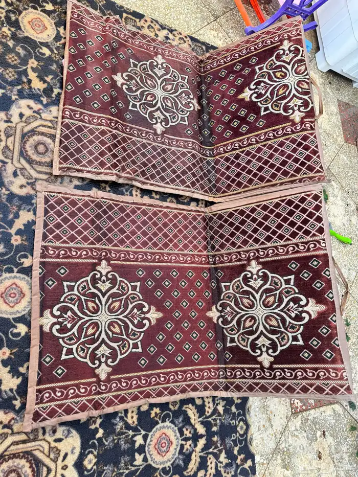 غسالة حوضين و اغراض للبيع 2