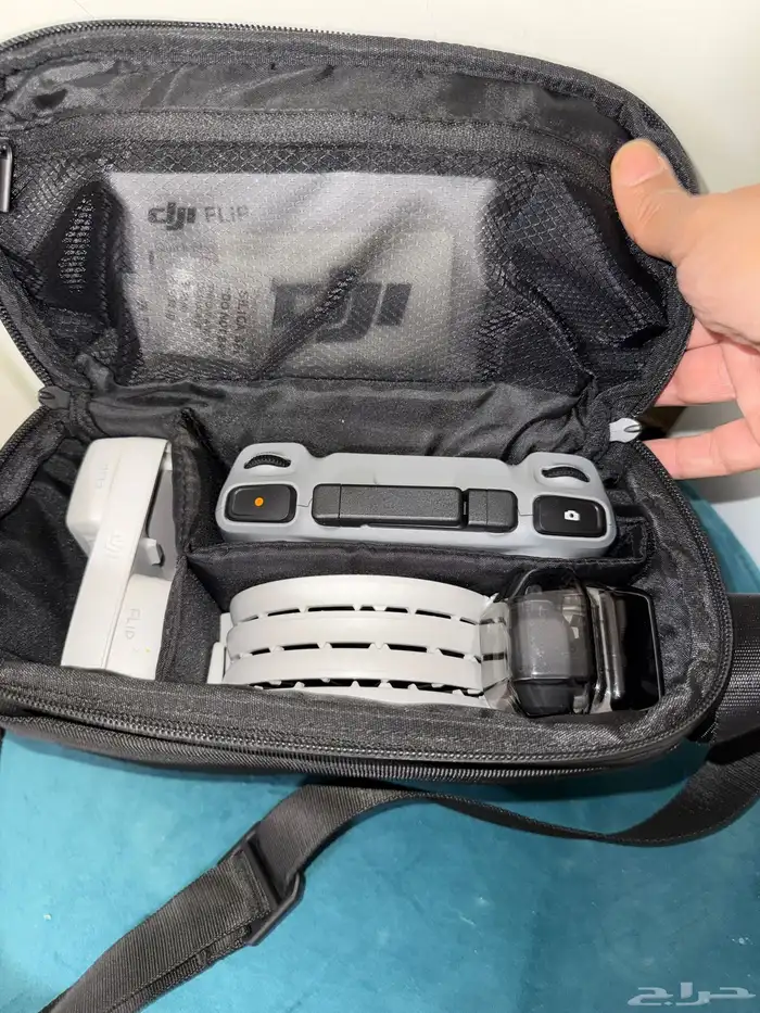 للبيع DJI Flip Fly More Combo 1
