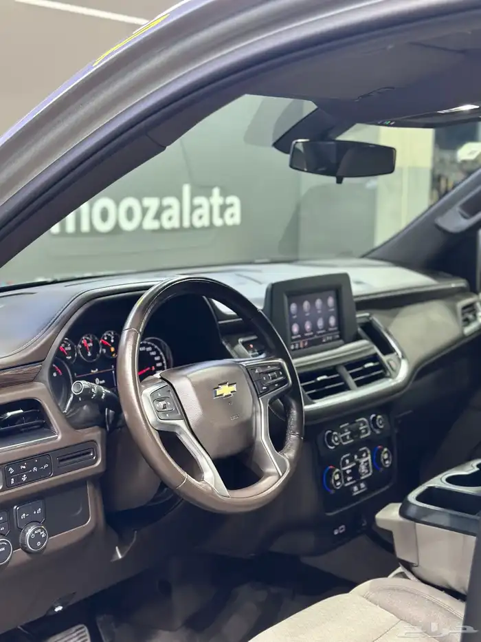 شيفروليه تاهو - دبل - عداد 42 الف فقط - 2022 22