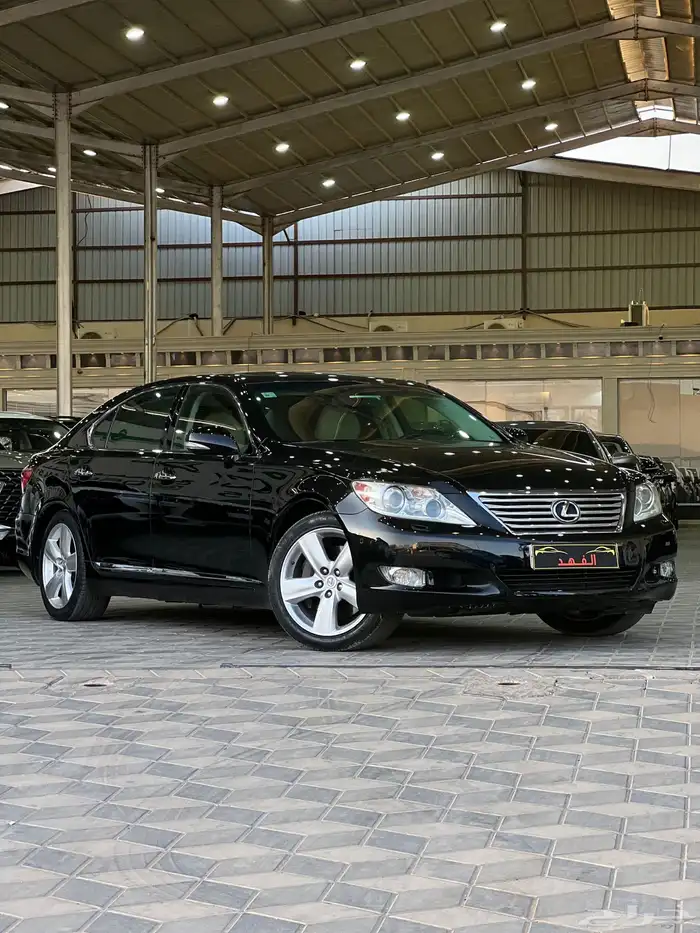 لكزس - 2012 - LS460 - بسعر 59 الف 4