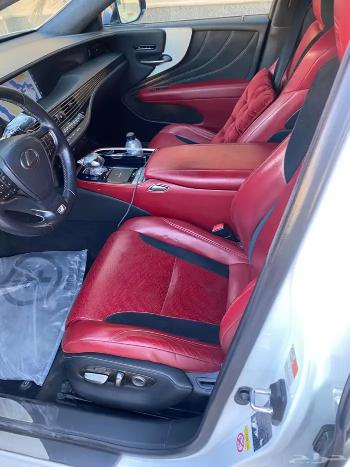لكسز 2018 Ls500 سبورت رياضيه وكاله السوم 180 5