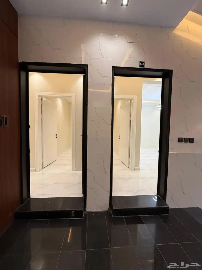 للبيع شقق علويه بمصعد جاهز وسطح خاص ف ابها البديع ب 480الف 5