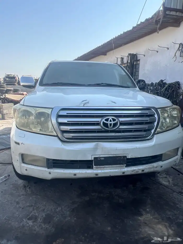 جيب في اكس ار 2011 تشليح 1