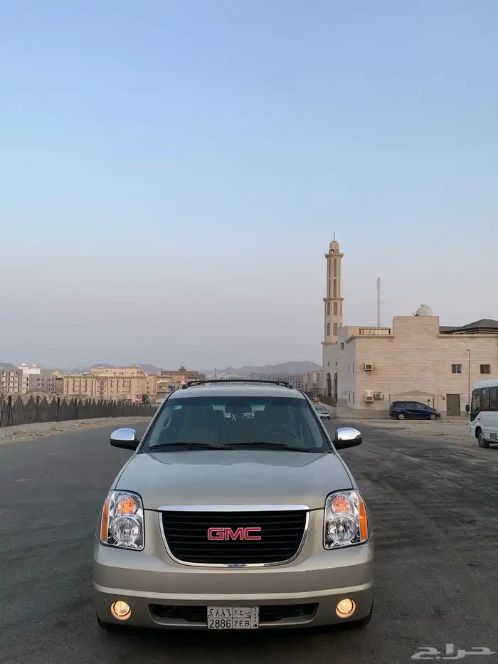 جمس يوكن XL2011 1