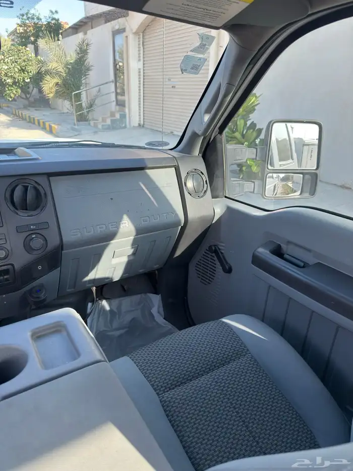 فورد F350 ثاني مالك دبل 10