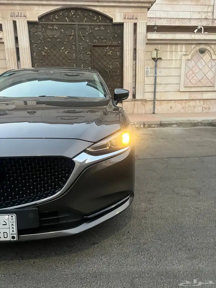 مازدا 6 سعودي 2020 4