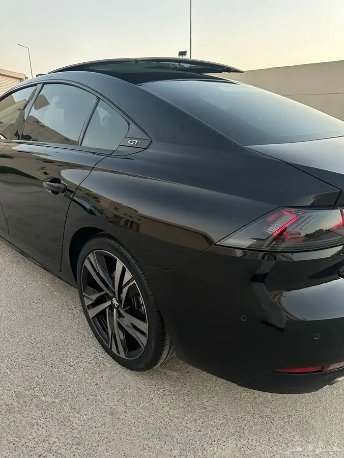 بيجو 508 GT 2023 30