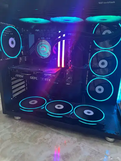 بي سي كرت 4060 معالج i7 12700f index