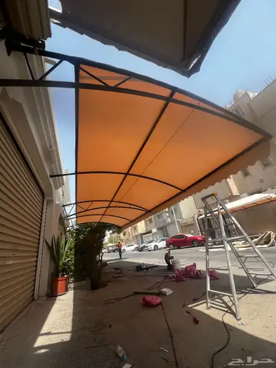 مضلات جلسات سواتر منازل index