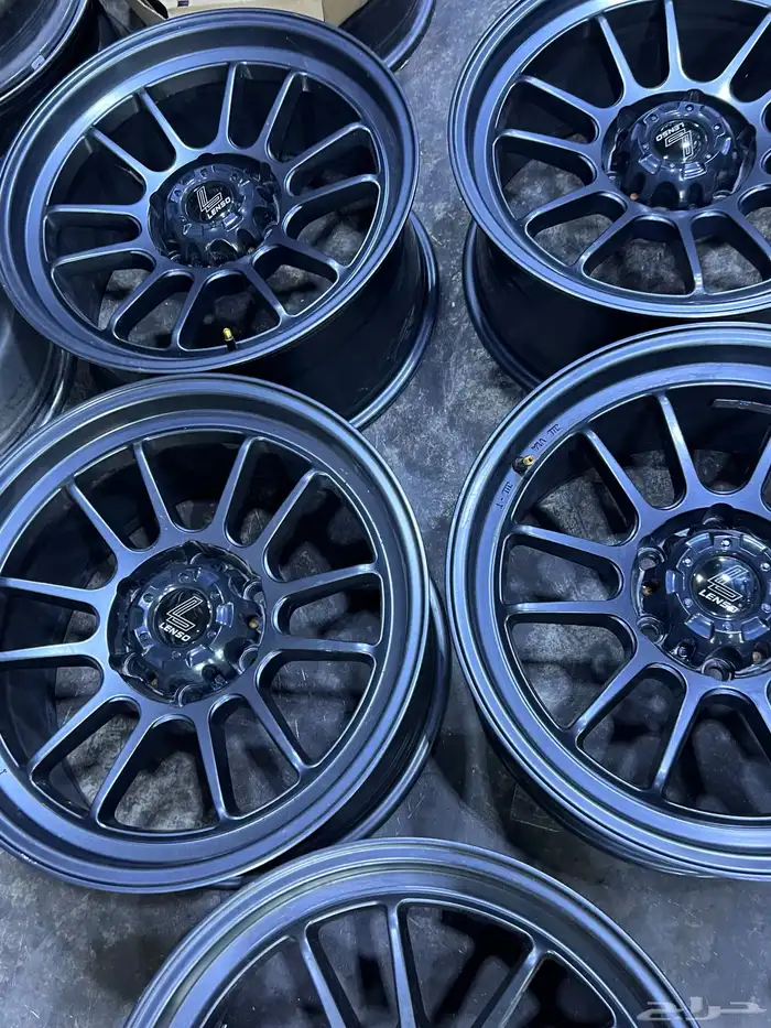 جنوط لينزو 6 مسمار كوبي ون مقاس 18 11