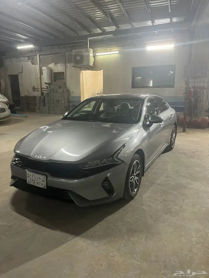 2023 k5 0