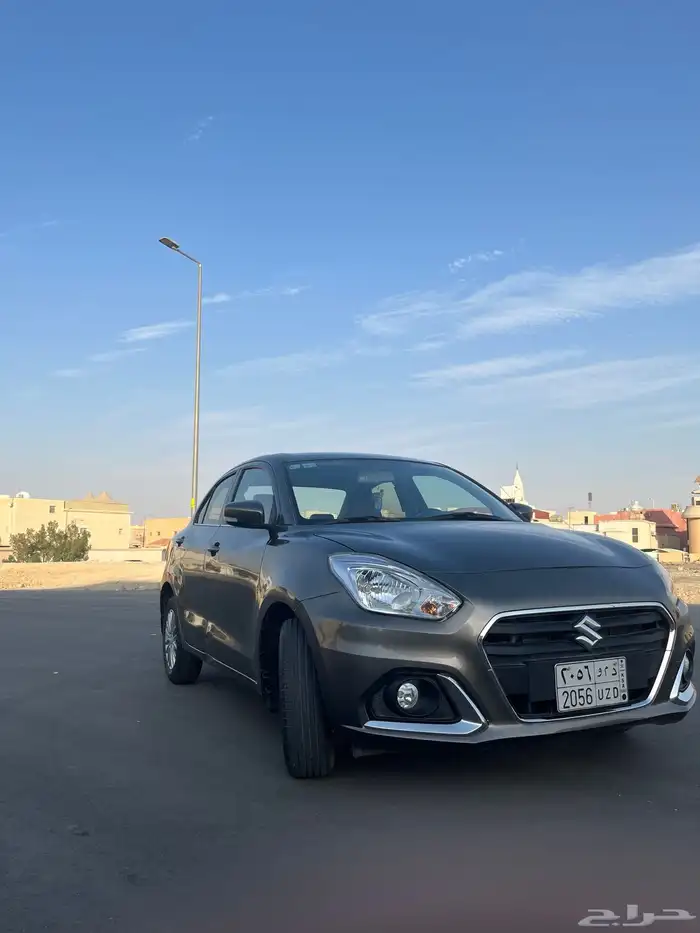 سوزوكي ديزاير 2020 15