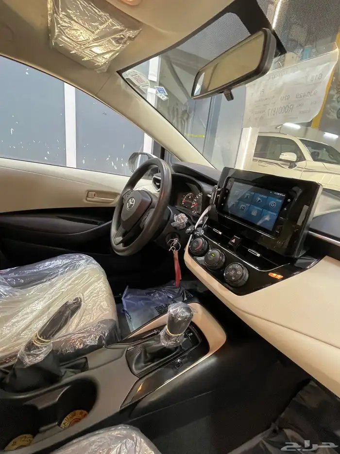 Corolla 2024XLi 2000Cc 22