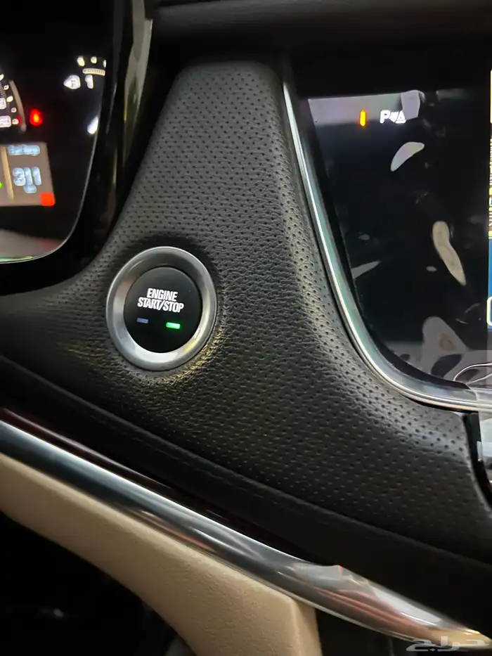 كاديلاك ( SXT5 ) الموديل 2019 فل كامل صيانات وكاله 50
