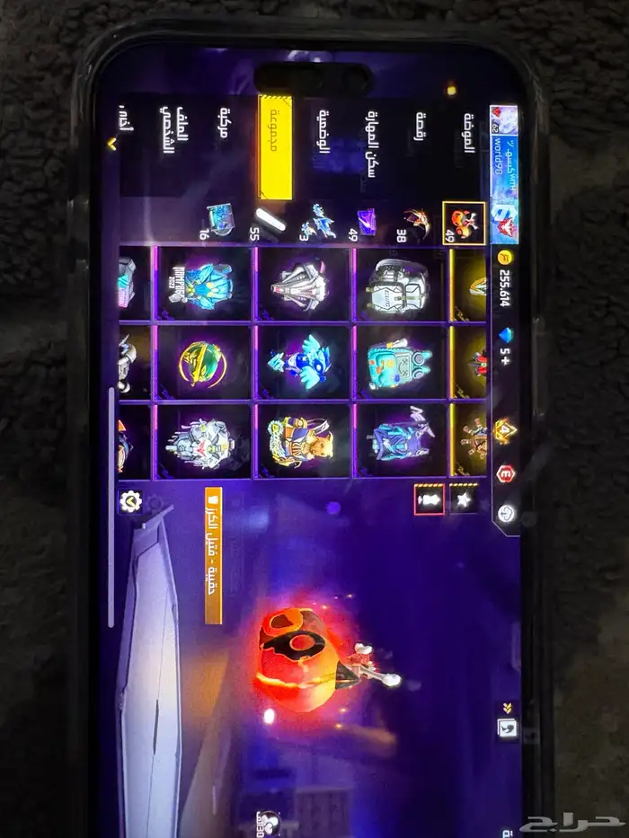 حساب فري فاير للبيع 4