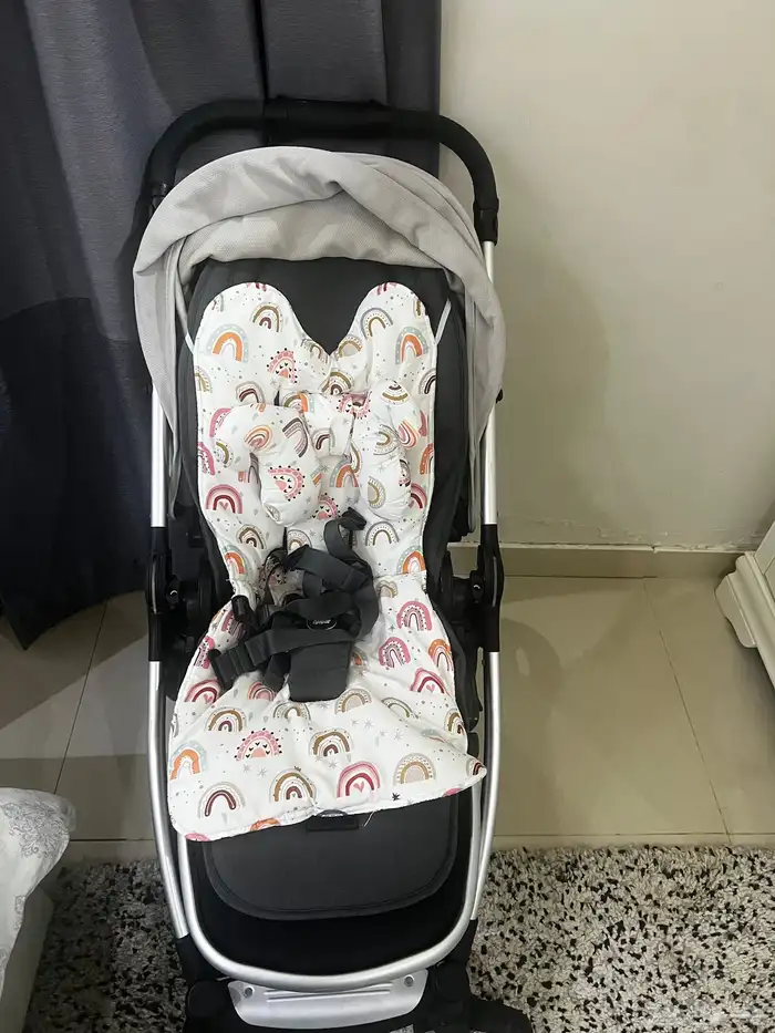 عربة ماماز اند باباز 3