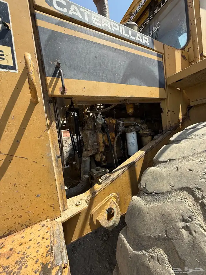 للبيع شيول 950 A كتر موديل 1989بطاقة جمركية بلد الصنع امريكا 6