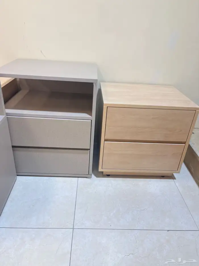 كراسي استرخاء خشبية كمدينة سرير تفصيل ستاير 1