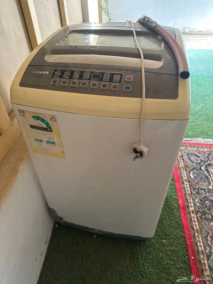 غسالة ملابس اوتوماتيك 0