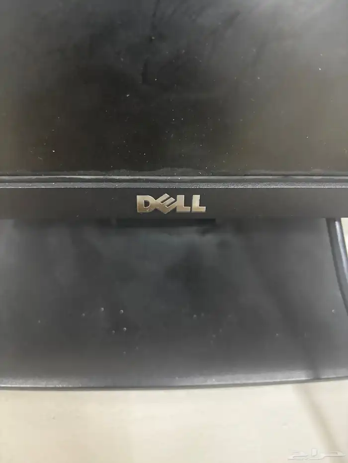 شاشة كمبيوتر مكتبي dell 2