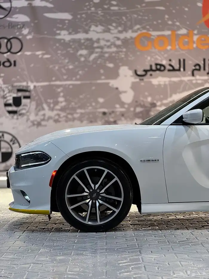 دودج تشارجر RT موديل 2021 3
