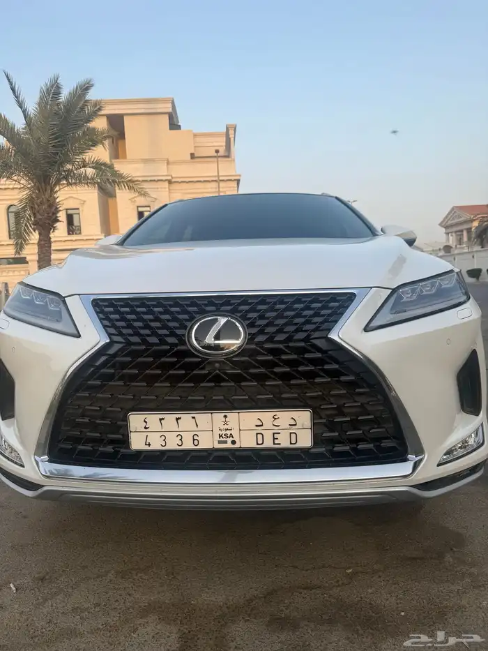 جيب RX350 BB بودي وكاله كامل مالك ثاني نظيف 19