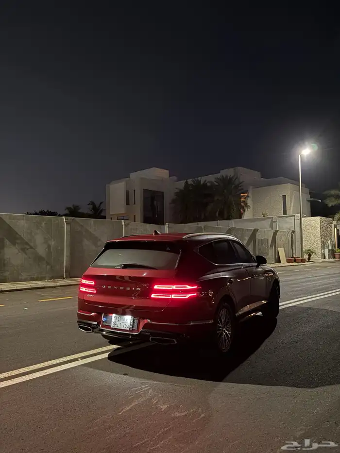 جنسز جنسس gv80 2023 10