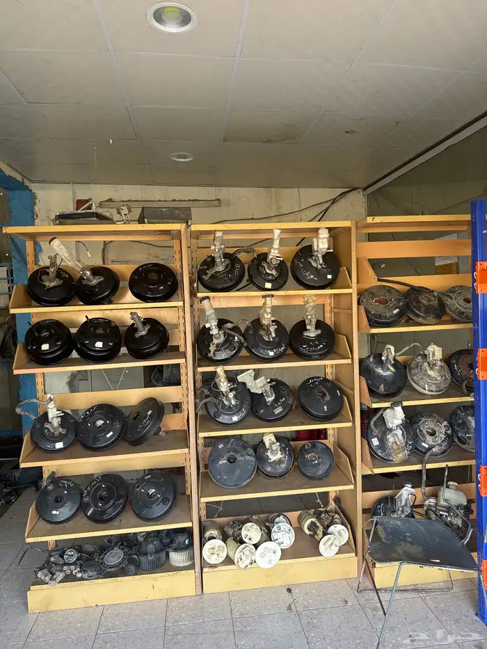 باكمات فرامل أجهزه اي بي إس كمبروصرات سلفات دينمات 0