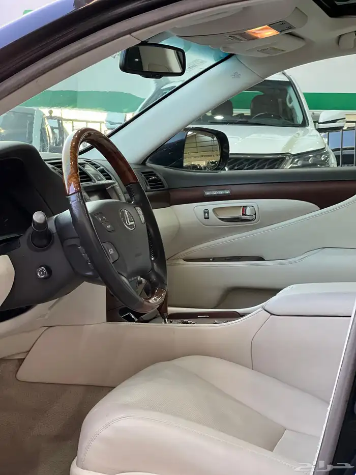 لكزس - 2012 - LS460 - بسعر 59 الف 10
