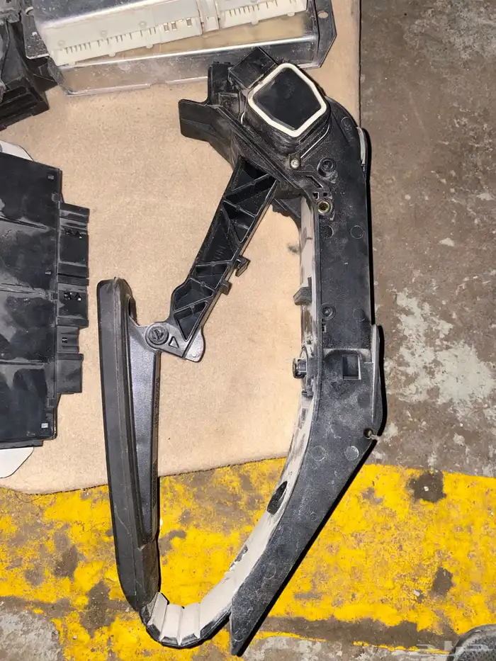 قطع مرسيديس 2003 فياقرا s350 21