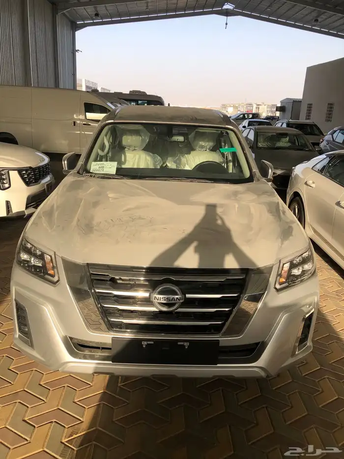 نيسان اكستيرا تيتانيوم دبل 2024 3