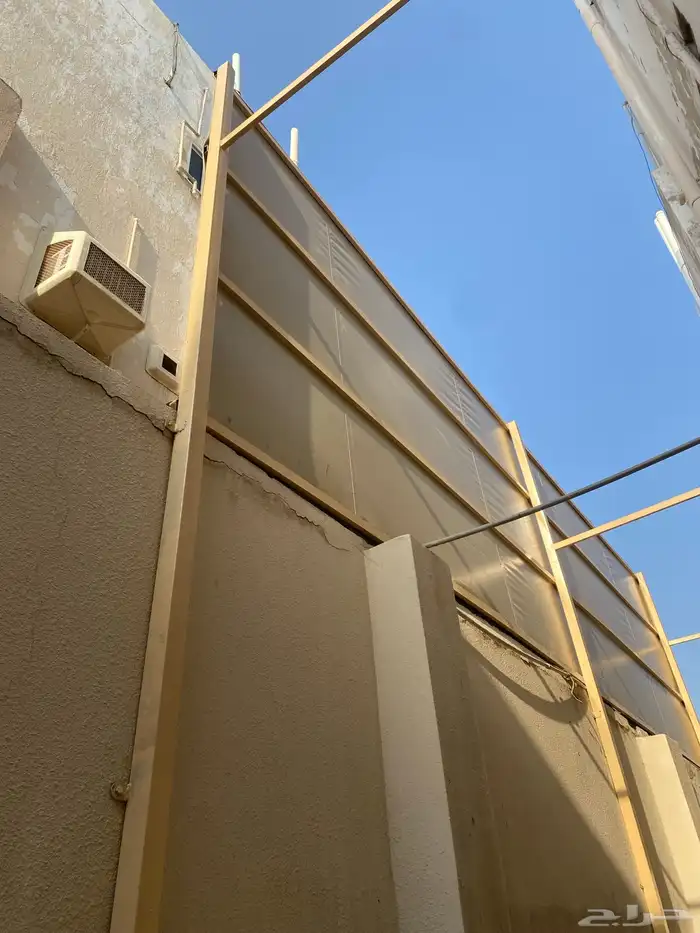 ساندوتش بانل مظلات سواتر برجولات جلسات هناقر حمايات 3