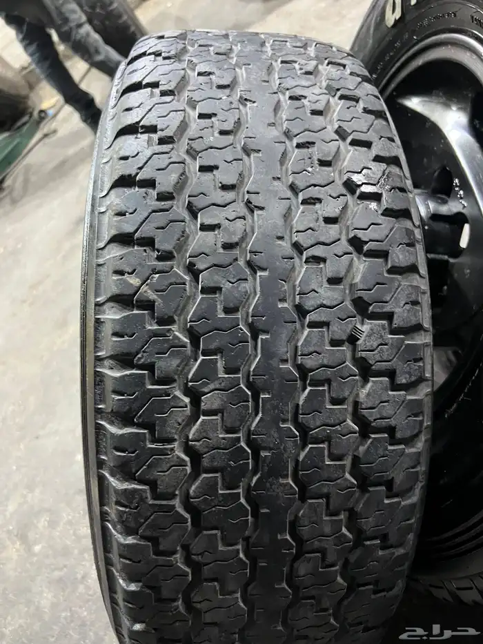 جنوط  سمبوسة فيراني مع كفرات دنلوب بالصور تاريخ 23 19