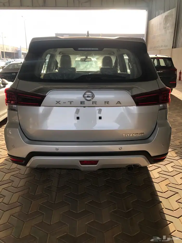 نيسان اكستيرا تيتانيوم دبل 2024 5