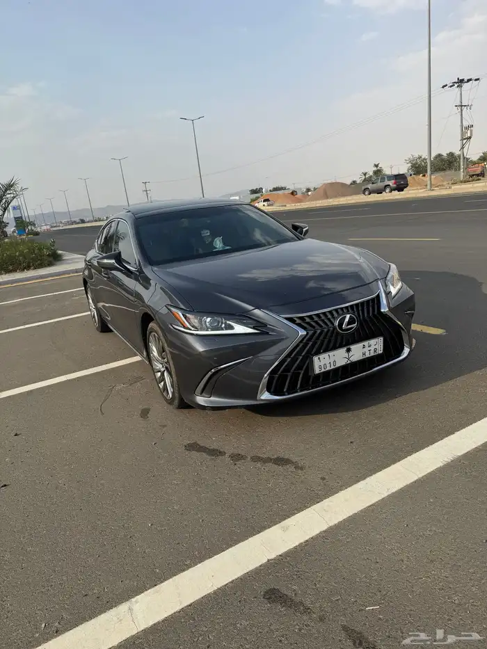 لكزس ES350 CC 2023 اخو الجديد 0