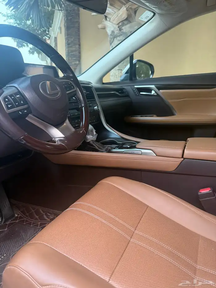 جيب RX350 BB بودي وكاله كامل مالك ثاني نظيف 37