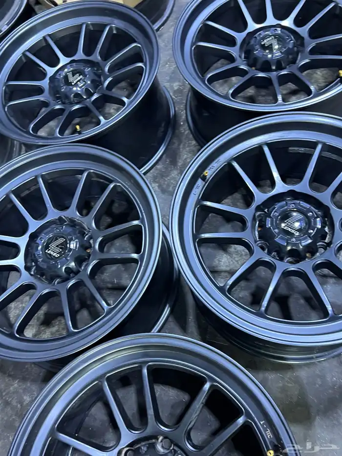 جنوط لينزو 6 مسمار كوبي ون مقاس 18 9